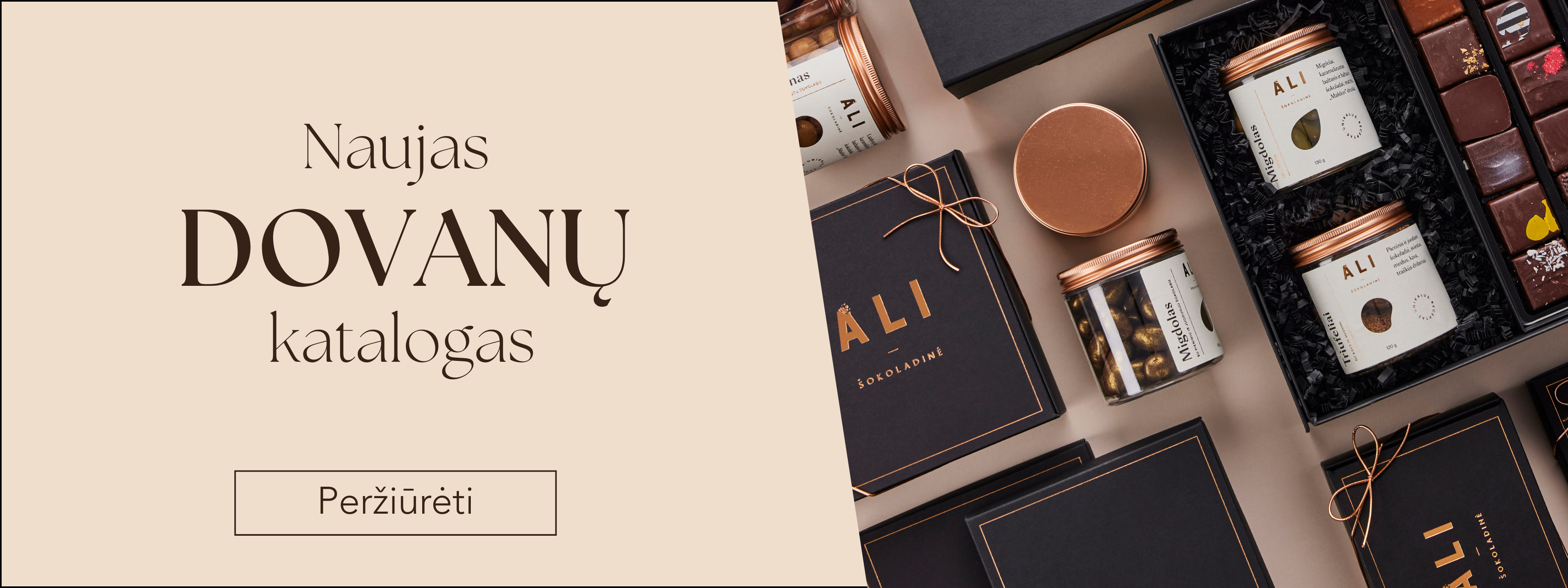 Dovanų katalogas 2025